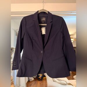 NWT The Limited Dark Blue Blazer